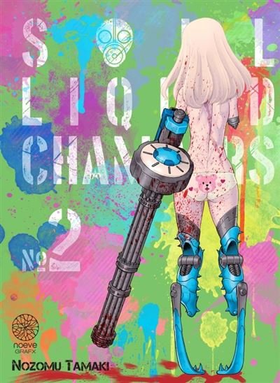 Soul liquid chambers T02