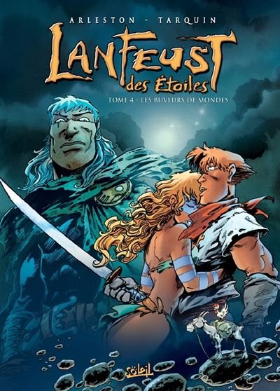 Lanfeust des étoiles T04