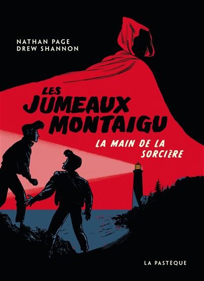 Les Jumeaux Montaigu - La main de la sorcière