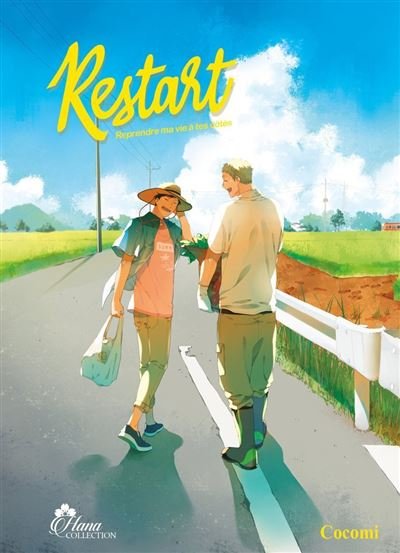 Restart - Tome 1