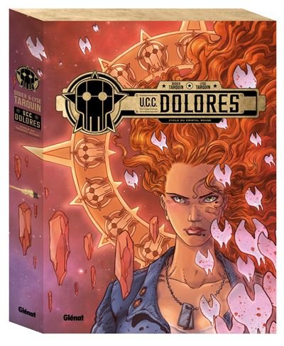 UCC Dolores - Coffret T01 à T03