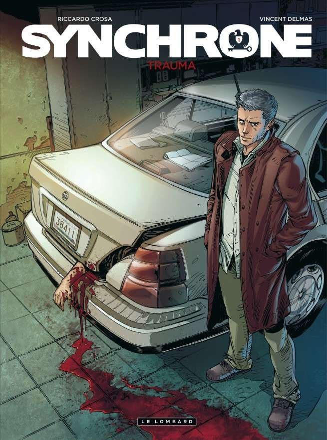 Synchrone, Tome 1 : Trauma