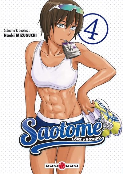 Saotome - vol. 04