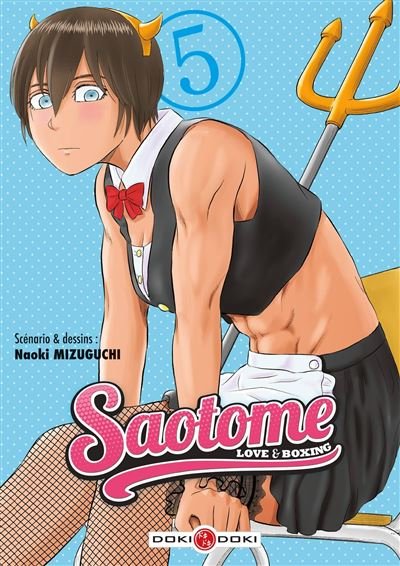 Saotome - vol. 05