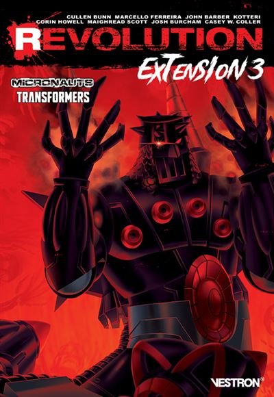 Revolution : Extension 3