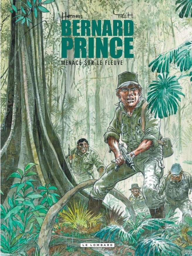 Bernard Prince, Tome 18 : Bernard Prince
