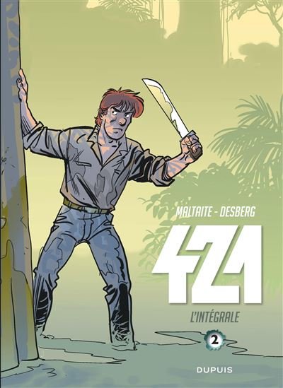 421 - L'intégrale