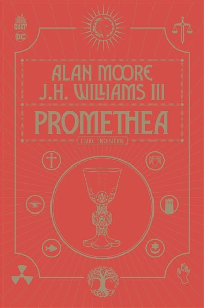 Promethea tome 3