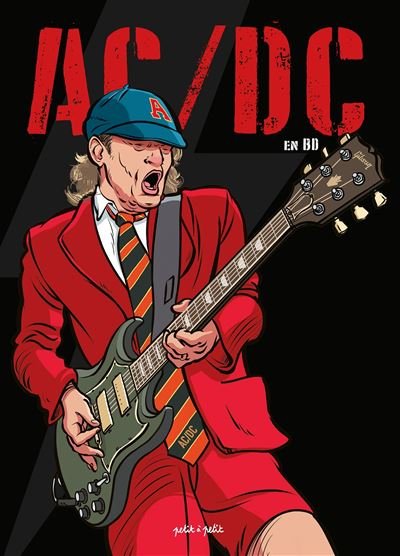 AC/DC en BD