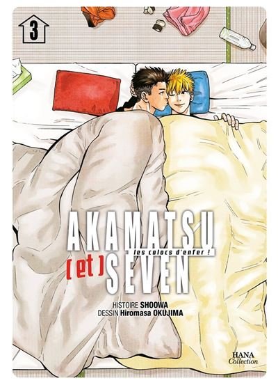 Akamatsu & Seven - Tome 3