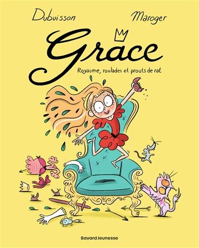 Grâce, Tome 01