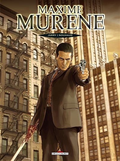Maxime Murène T01