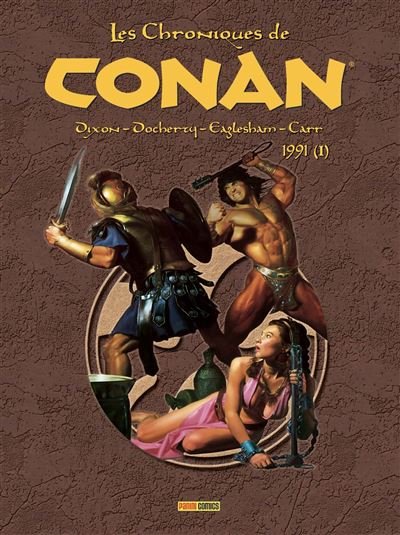 Les chroniques de Conan 1991 (I) (T31)