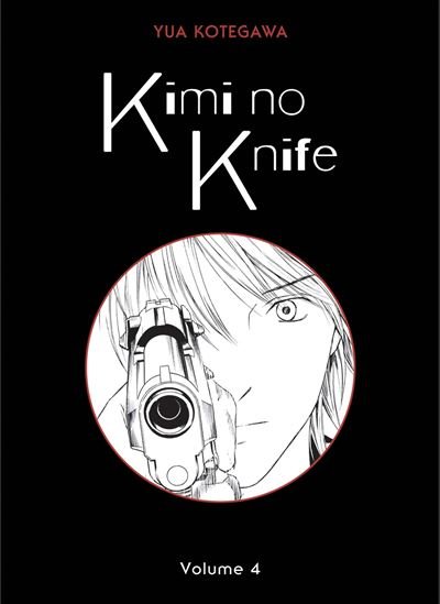 Kimi no Knife T04 (Nouvelle édition)