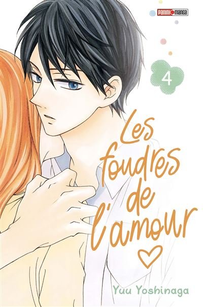 Les foudres de l'Amour