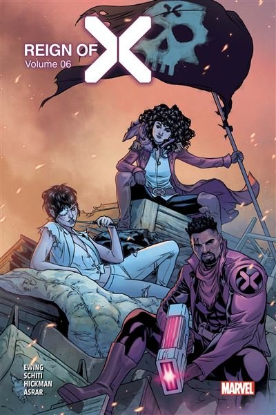 Reign of X T06 - Edition collector - Compte ferme