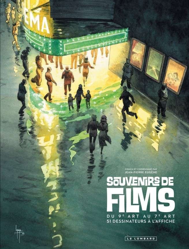 Souvenirs de films Le Film qui a le plus compté