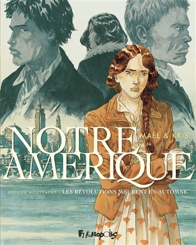 Notre Amérique