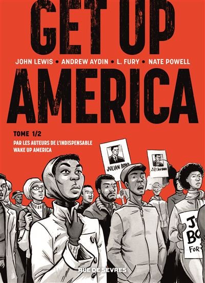 Get Up America - Tome 1