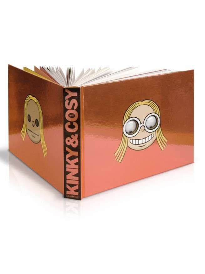 KINKY ET COSY compil, Tome 1 : Kinky & Cosy compil T.1