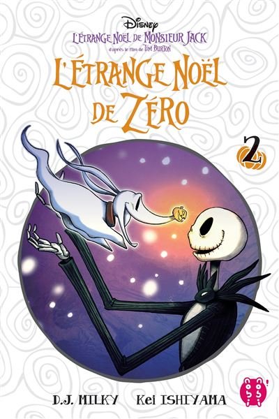L'Etrange Noël de Zéro T02