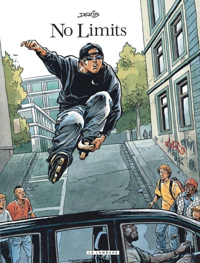No limits No limits