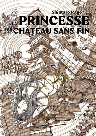 La princesse du Château sans fin