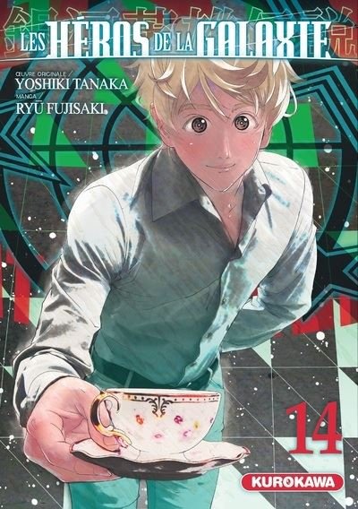 Les Héros de la Galaxie - Tome 14