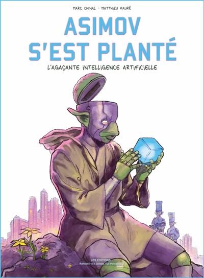 Asimov s'est planté