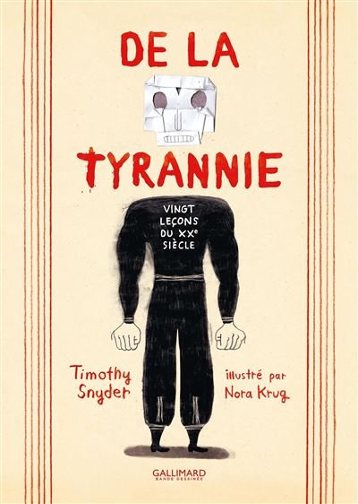 De la tyrannie