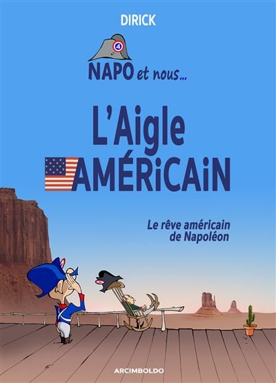 L'Aigle Américain