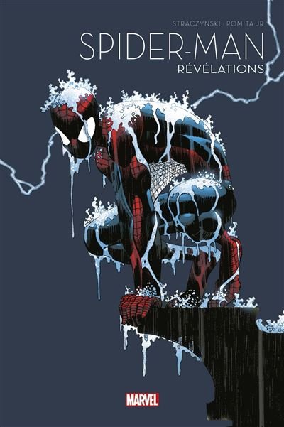 Spider-Man T06 : Révélations - La collection anniversaire 2022