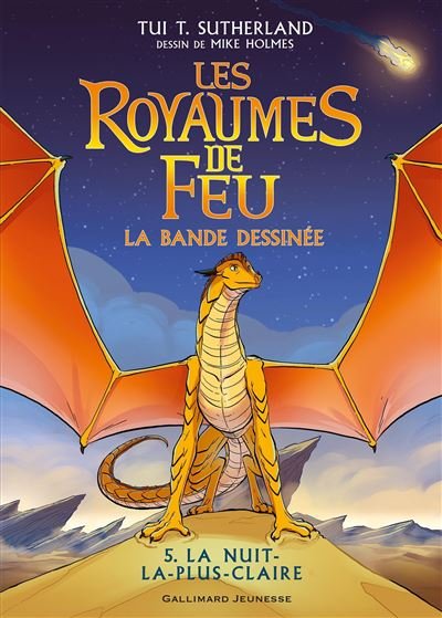 Les Royaumes de feu