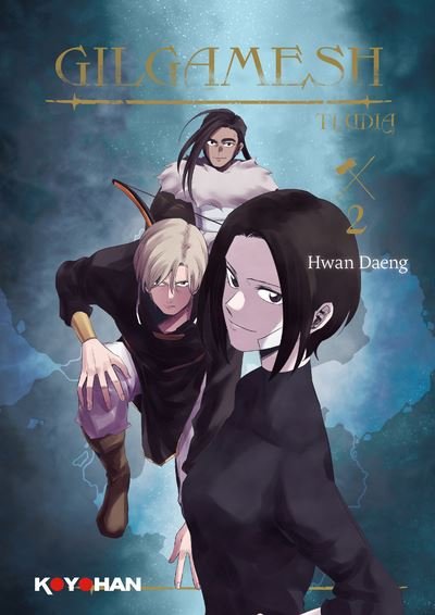 Gilgamesh - Tome 2