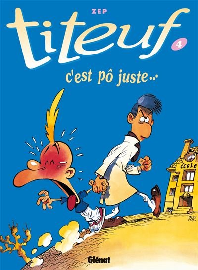 Titeuf - Tome 04