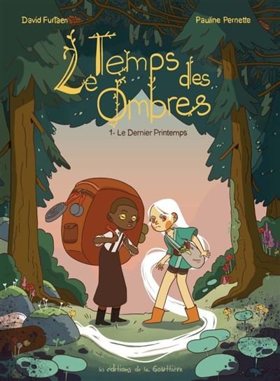 Le Temps des ombres - Le Dernier printemps