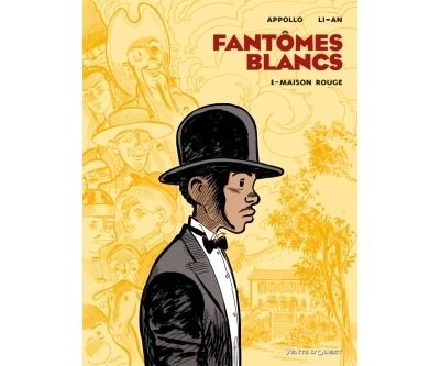 Fantômes Blancs - Tome 01