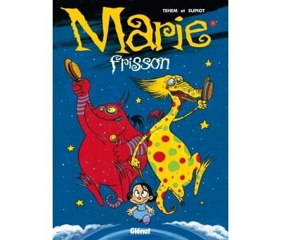 Marie Frisson - Tome 07