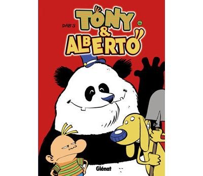 Tony et Alberto - Tome 06