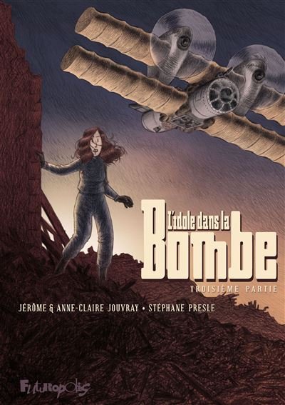 L'idole dans la Bombe