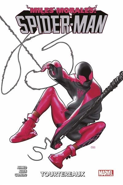 Miles Morales T03 : Tourtereaux