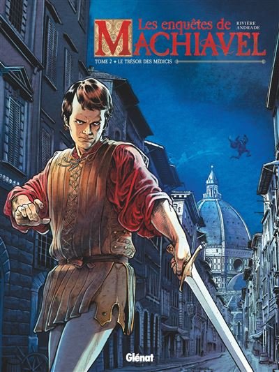 Les Enquêtes de Machiavel