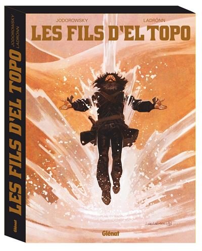 Les Fils d'El Topo - Coffret T01 à 03