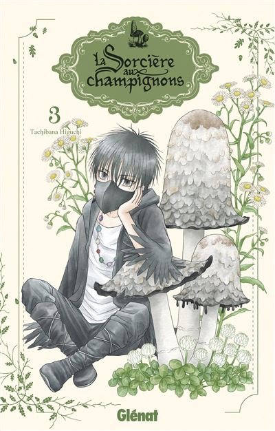 La sorcière aux champignons - Tome 03