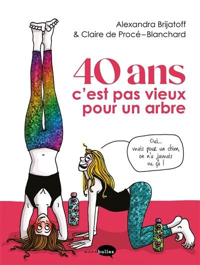 40 ans c'est pas vieux pour un arbre