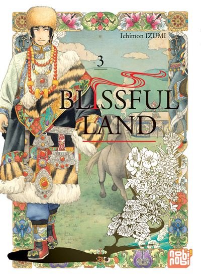Blissful Land T03