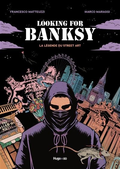 Looking for Banksy
