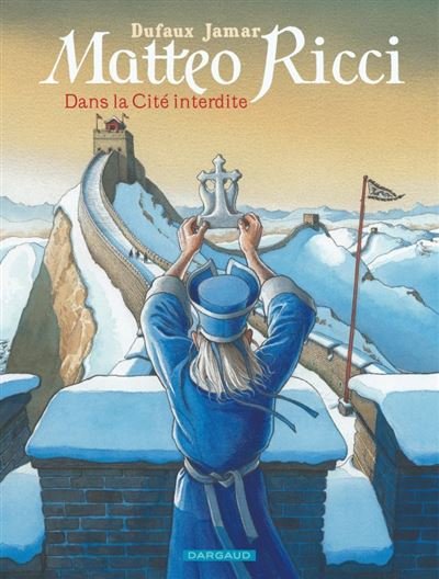 Matteo Ricci - Dans la Cité interdite