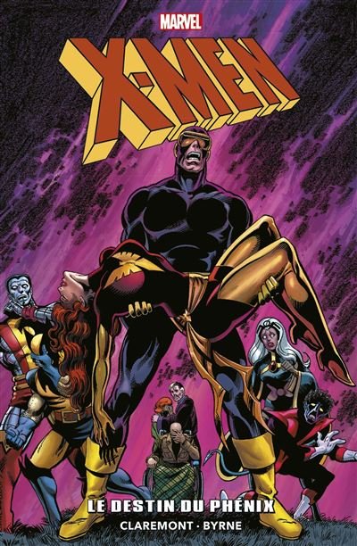 X-Men : Le destin du Phénix