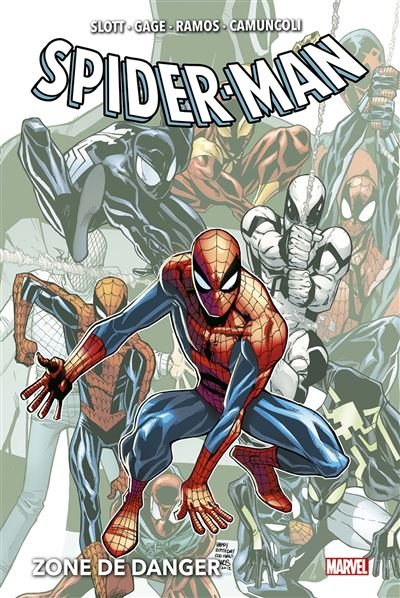 Spider-Man : Zone de danger